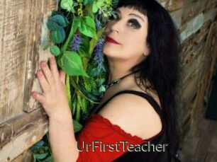 UrFirstTeacher