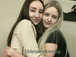 Udelaandkendra