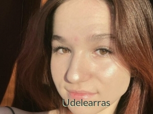 Udelearras
