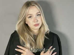 Udeleburks