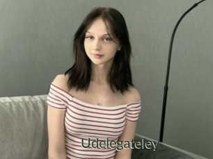 Udelegateley