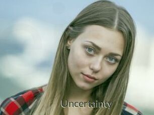 Uncertainty