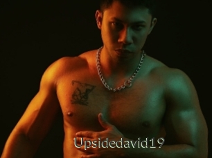 Upsidedavid19