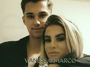VANESSAxMARCO
