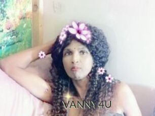 VANNY4U