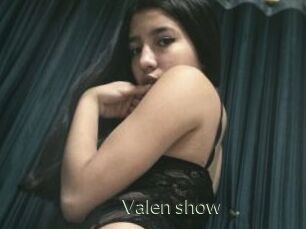 Valen_show