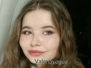 Valeriavogue