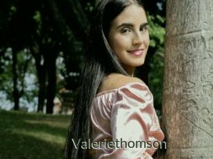 Valeriethomson