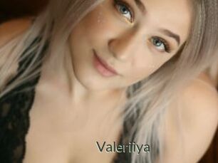 Valeriiya