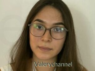 Valerychannel