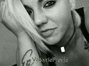 ValkyrieFreyja