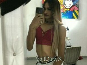 VallDirtyX