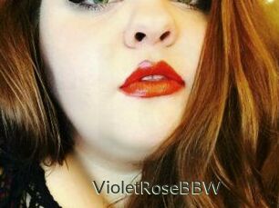 VioletRoseBBW