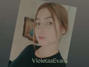 VioletaaEvans