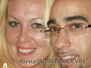 VoyeurSUNNYandDEVIN