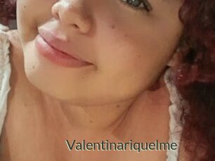 Valentinariquelme