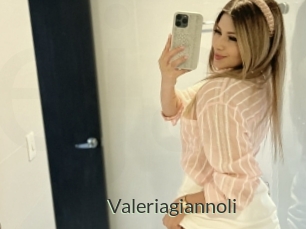 Valeriagiannoli