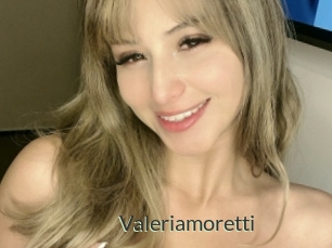 Valeriamoretti