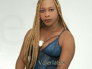 Valeriatsx