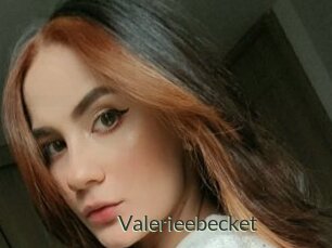 Valerieebecket