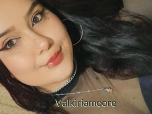 Valkiriamoore