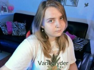 Vanceryder