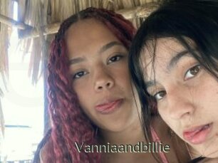 Vanniaandbillie