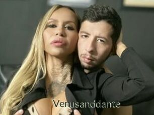 Venusanddante