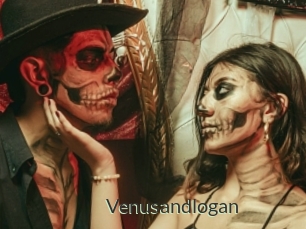 Venusandlogan