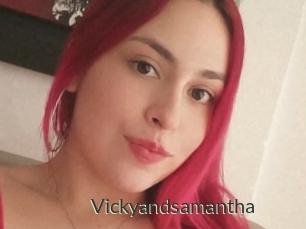 Vickyandsamantha