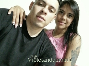 Violetanddominic