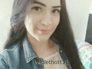 Violethott18