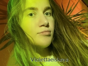 Violettaeiskaya