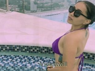 Violettwill