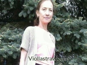 Viollastrawberry