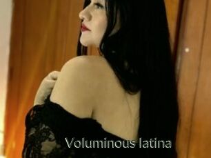 Voluminous_latina