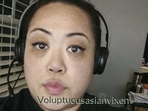 Voluptuousasianvixen