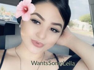 WantsSomeLeila