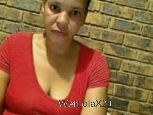 WetLolaX21