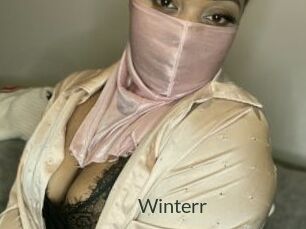 Winterr