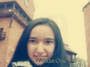 WonderOne_