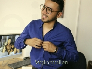 Walcottallen