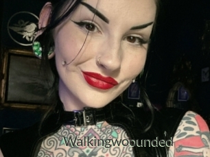 Walkingwoounded