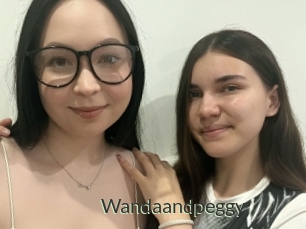 Wandaandpeggy