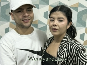 wendyandzamyr Ejaculator