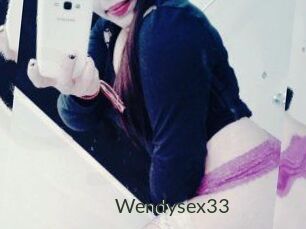 Wendysex33