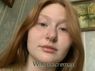 Wilonaacreman