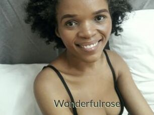 Wonderfulrose