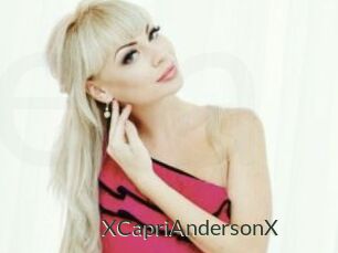 XCapriAndersonX