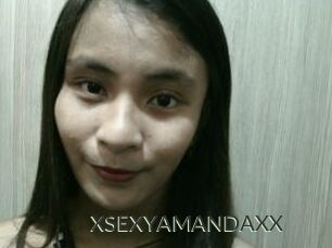 XSEXYAMANDAXX